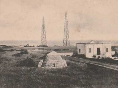 Il 110 anniversario del ponte radio di Marconi